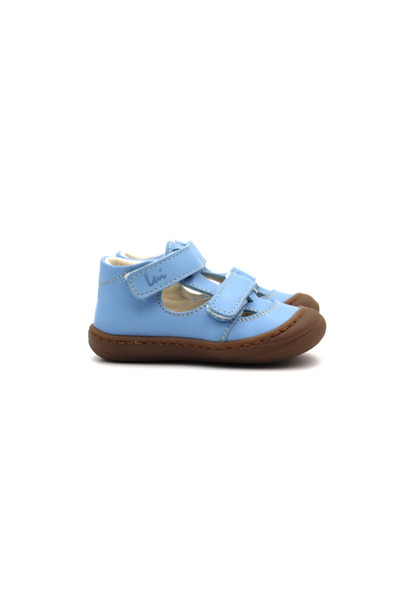 Lui Shoes Sandale copii, NATUR FLEX 3S387, Lui Shoes, 100% piele naturala, al...