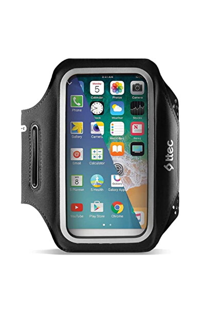 Ttec EasyFit Περιβραχιόνιο (μεγάλο) Μαύρο
