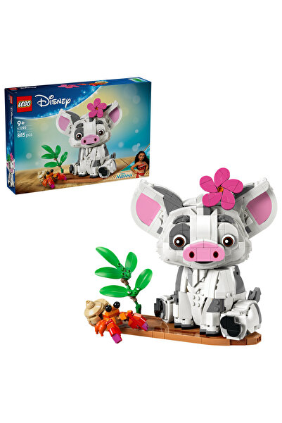 LEGO Ντίσνεϊ Μοάνα Πούα