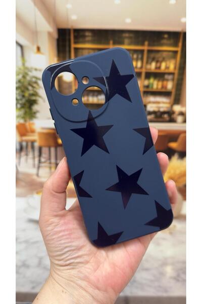 Vip Case Tecno Spark Go1 Uyumlu Star Silikon Darbe Emici Klasik Korumalı Rubb...