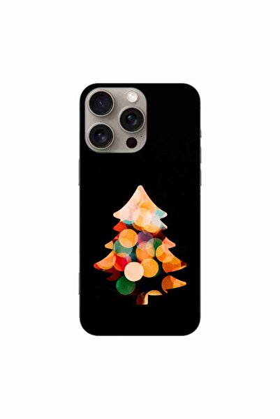 OEM Husa compatibila cu Apple iPhone 16 Pro Max Silicon Gel Tpu Model Craciun...