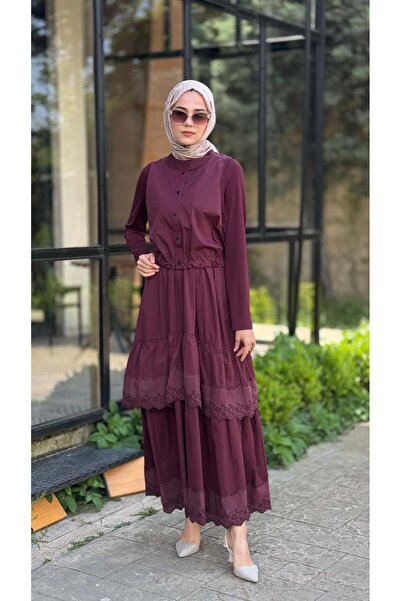 MissWhence Yelekli Elbise 39834