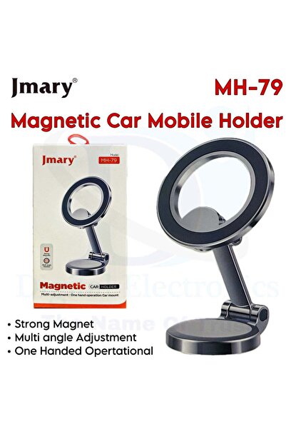 Jmary MH-79 Powerful Magnetic Phone Holder