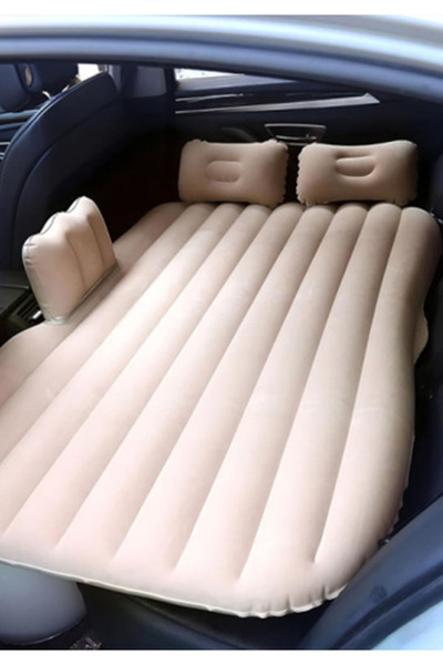 Muchmy Car Inflatable Mattress For Sleeping Portable Travel Outdoor Camping A...