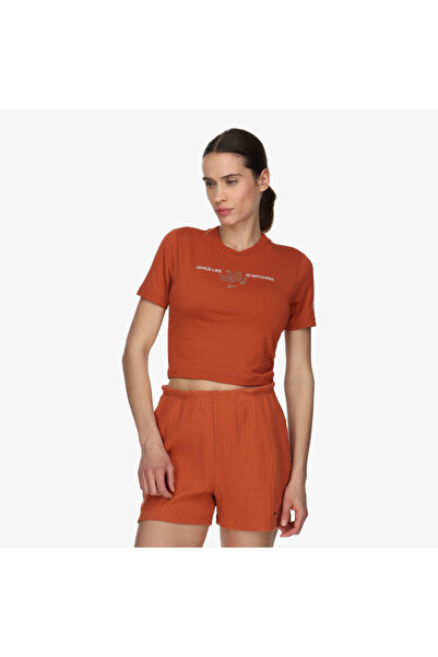 Nike W NSW TEE DANCE SS OLY