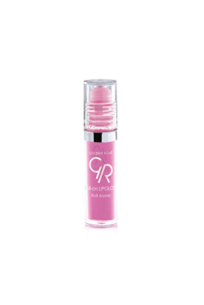 Golden Rose ROLL-ON LIPGLOSS FRUIT AROMA 01 STRAWBERRY 3.4ML