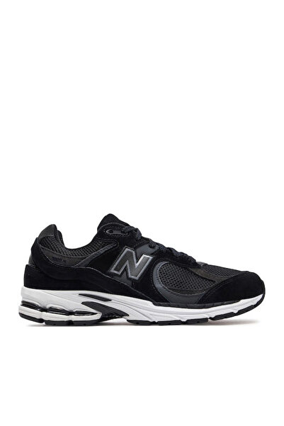 New Balance 2002R - ΚΛΑΣΙΚΑ ΠΑΠΟΥΤΣΙΑ ΣΤΥΛ ΛΙΖΕΪΦΣΤΥΛ ΜΑΥΡΑ