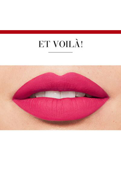 MABY Lipstick Rouge Edition Velvet 05