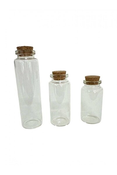 OEM Marturie Botez Sau Nunta Sticla Dop Pluta 2.8/5 Cm