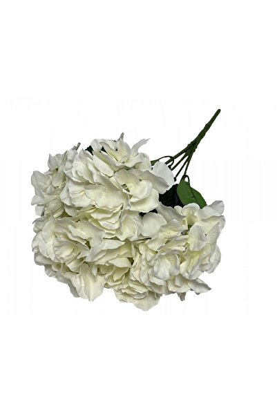 OEM Flori Artificiale Buchet 5 Hortensii Ivory 0302