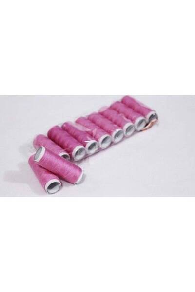 OEM Pink Sewing Thread 10/ Top Bottom Set