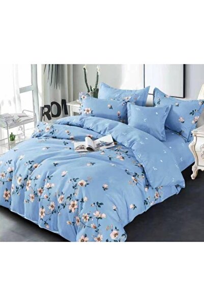 Lenjeria Pufoasa Bubmac Finet Bedding, Double Bed, 2 Persons, 6 Pieces, 245x2...