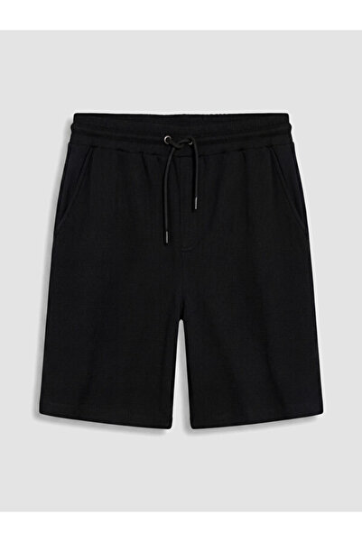 LC Waikiki Rmz Gi̇yi̇m Farkiyla Standard Fit Men's Shorts
