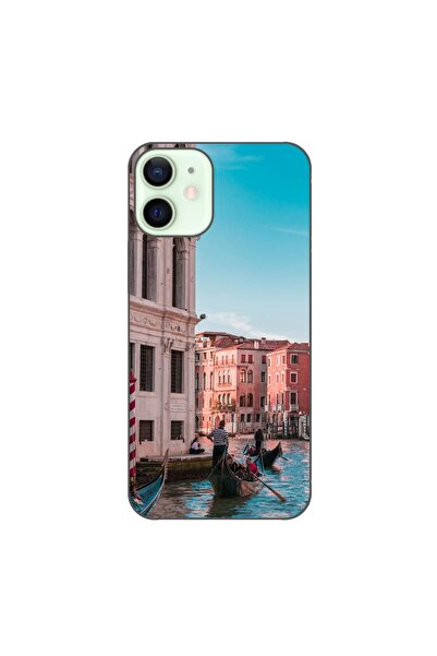 OEM Husa compatibila cu Apple iPhone 12 Mini Silicon Gel Tpu Model Venetia
