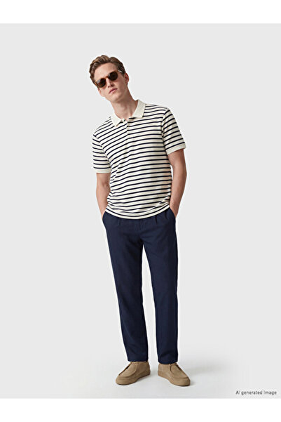 LC Waikiki Shining Choices from Shining Store Standard Fit Gabardine Men's Pl...