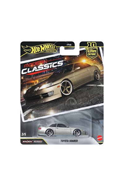 mattel Хот Уилс: Премиум коли - Тойота Соарър (JKF15)