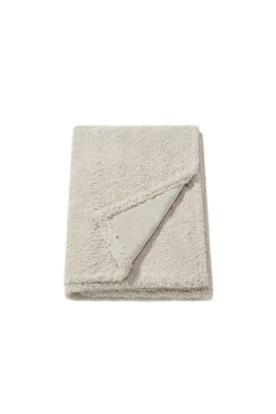 IKEA Nätnäva Coverlet, Beige, 130X170 cm