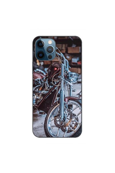 OEM Husa compatibila cu Apple iPhone 12 Pro Max Silicon Gel Tpu Model Harley ...