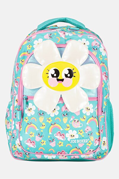 Joe Boxer Kids Girl Graphic Print Backpack, Assorted