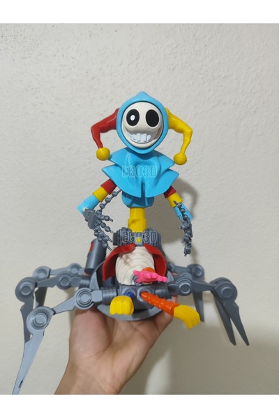 YAZDİR3D Prototip poppy playtime mega boy 37x27