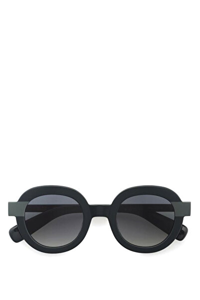 Kaleos Mcguff Green Acetate Women's Sunglasses