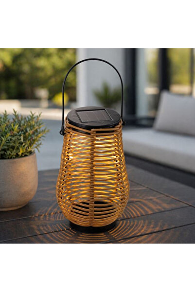 OEM Lanterna solară de masă Ø10 x 16 cm