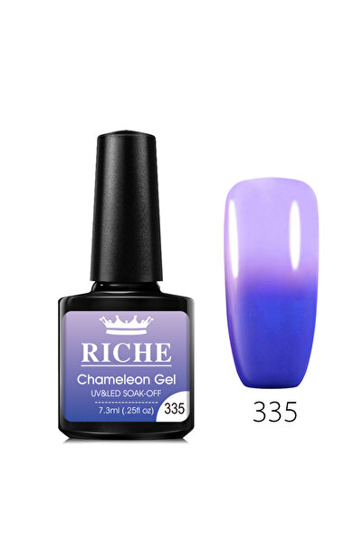 OEM Ojă semipermanentă RICHE Chameleon 335, 7.3ml