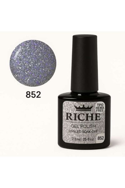 OEM Ojă semipermanentă Riche 852, 7.3 ml