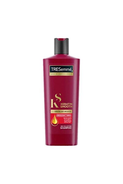 Tresemme Shampoo Keratin Smooth Vitamin E 600ml