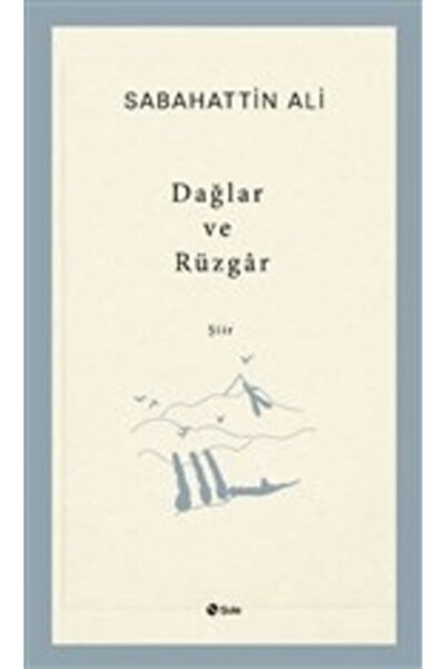 Şule Yayınları Dağlar ve Rüzgar