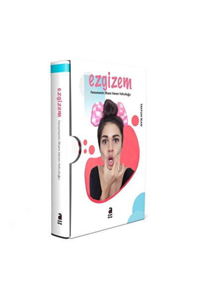 Aralık Kitap Ezgizem - Fenomenin İlham Veren Yolcuğu