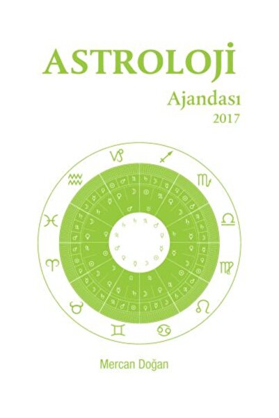 Pan Yayıncılık Astrology Agenda 2017