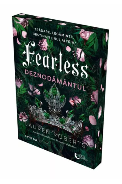 Litera Fearless. The Climax