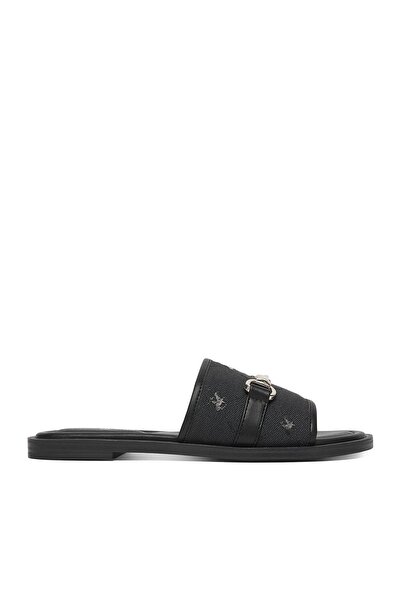 Beverly Hills Polo Club Women's Flip-flops Black