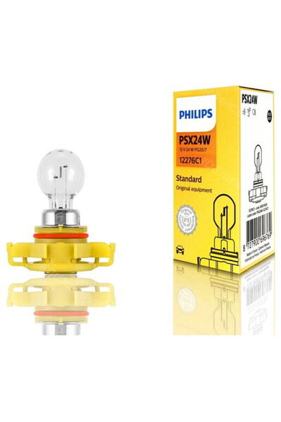 Philips Bec PSX24W 12V 24W, cutie 1 buc.