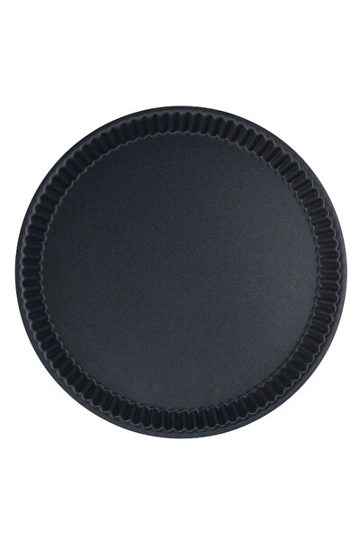 ANGMAD Baking pan for tart, teflon-coated metal (non-stick), diameter 27 cm, ...