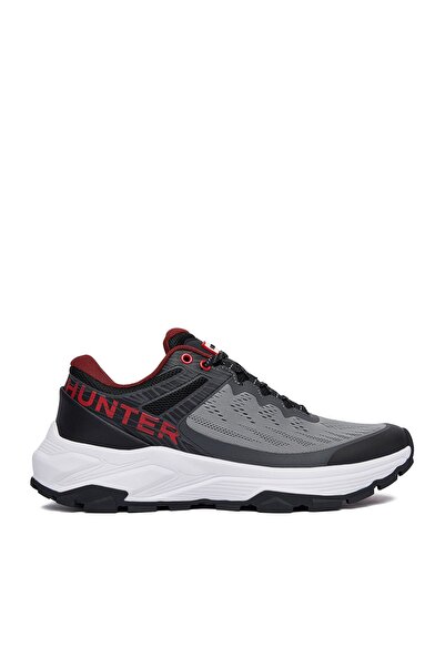 Hunter Men's Sneakers Black