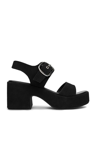 DeeZee Sandale de damă negre