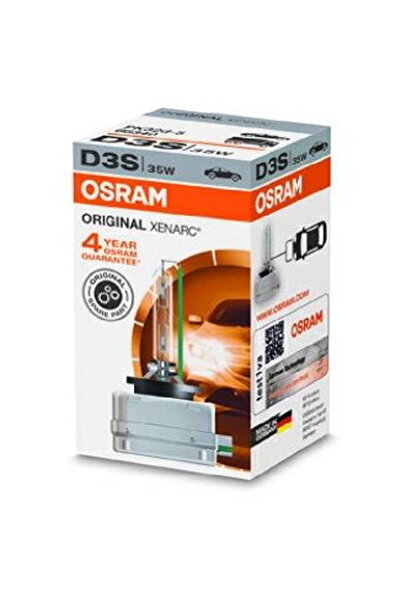 Osram Xenon bulb D3S 12V/35W