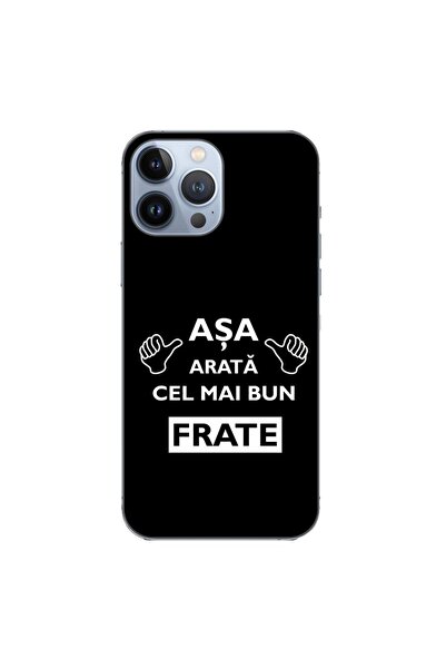 OEM Θήκη συμβατή με Apple iPhone 13 Pro Max Σιλικόνης Gel TPU με σχέδιο Best ...