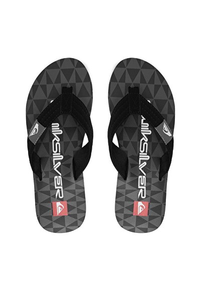 Quiksilver Ανδρικές σαγιονάρες μαύρες