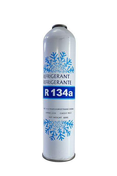 REFRIGERANT R-134a Soğutucu Gaz 800 GR Klima Araç Soğuk Oda R-134a, one size