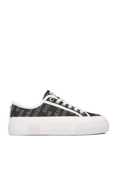 Guess Jeans Pantofi de damă negri