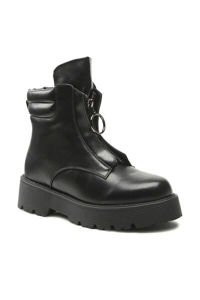 Jenny Fairy Botine de damă WS5870-01 Negru