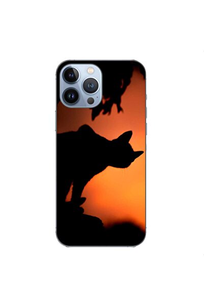 OEM Husa compatibila cu Apple iPhone 13 Pro Max Silicon Gel Tpu Model Hallowe...