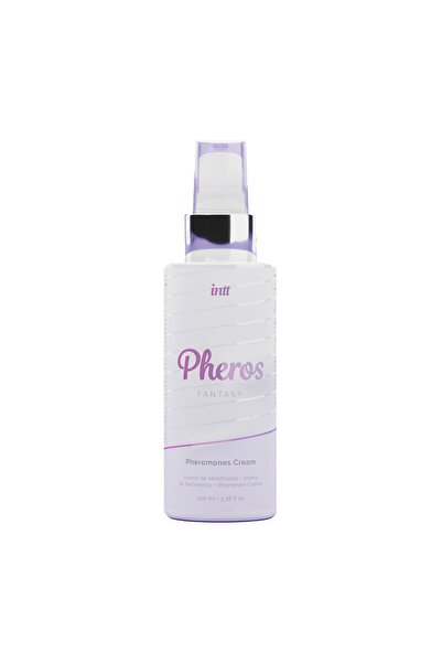 ruf INTT Pheros Fantasy unisex massage cream, smooth texture and pleasant aro...