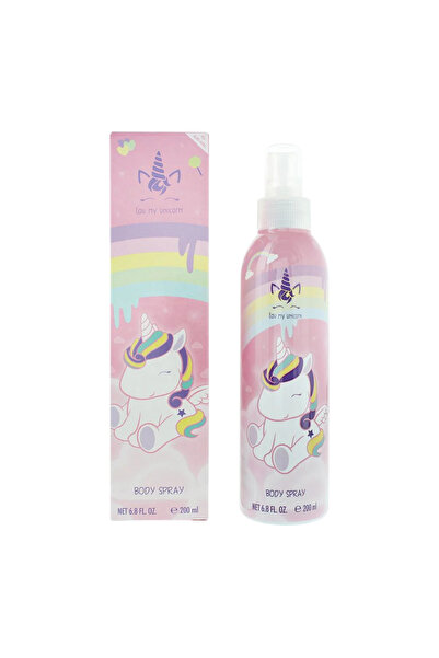 Disney , Eau My Unicorn, Body Spray, 200 ml