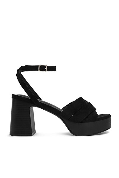 Jenny Sandale de damă negre