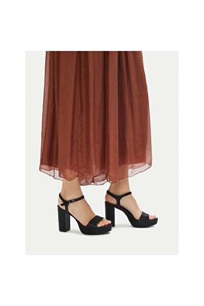Jenny Sandale de damă R23SS00921 Negru