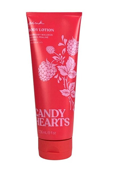 Victoria's Secret Καρδιές ζάχαρης, Ενυδατικό, Γαλάκτωμα σώματος, 250 ml